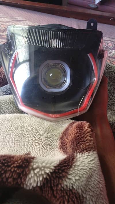 Yamaha ybr light for sale