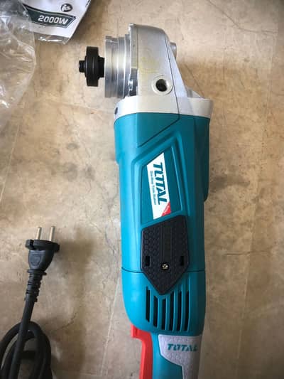 Angle Grinder 7" Heavy Duty