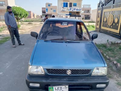 Suzuki mehran 0312740///76///49