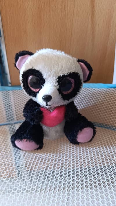 100% Original Beanie Boos Stuffed Bear