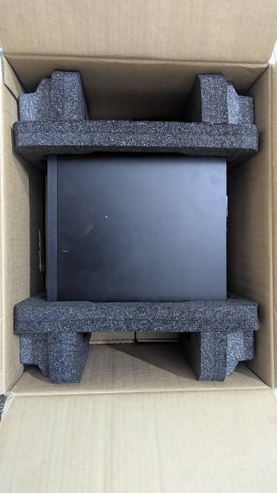 Dell Optiplex 5000 (12th gen i7) + Dell 24 inch monitor | Dubai Import