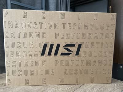 MSI CYBORG 15  A13UC RTX 3050 Graphic Card