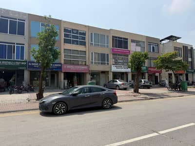 3 Marla Ground Floor Hall For Rent in Overseas B Block