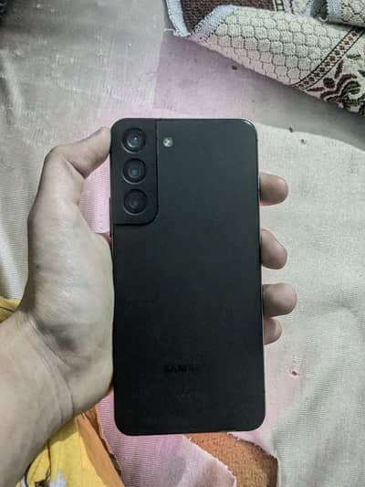 SAMSUNG S22 EXCHANGE POSSIBLE