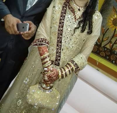 Walima dress