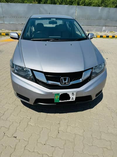 Honda City 1.3 Manual 2018