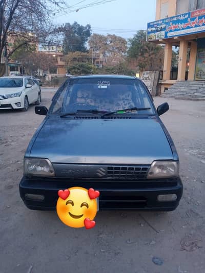 Mehran petrol 2000