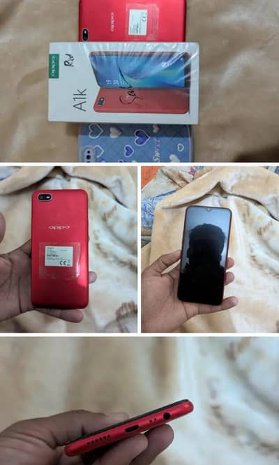 OPPO a1k