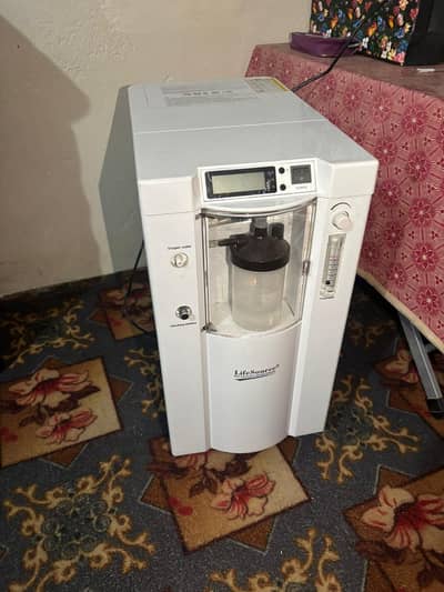 High-Performance Oxygen Concentrator for Sale 