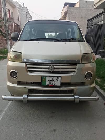 Suzuki APV 2007