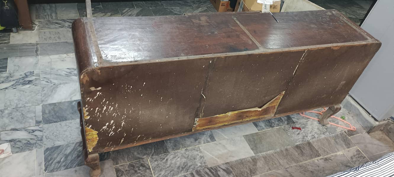 table with cabinet 3