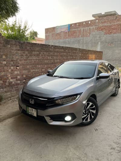 HONDA CIVIC VTI ORIEL UG