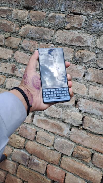 BLACKBERRY KEY 2 LE PTA APPROVED 03157731988