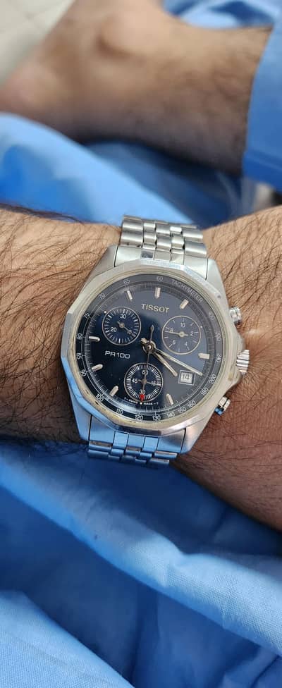 Original Tissot PR100