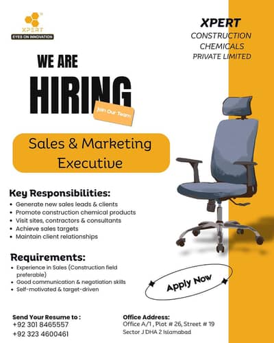 Marketing Manager required