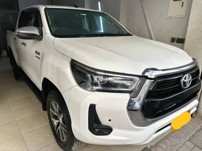 Toyota revo 2.8 model 2018