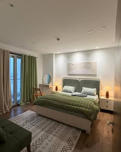 One bedroom apartment per day Avlable Gulbarga green Lslamabad fully furnished