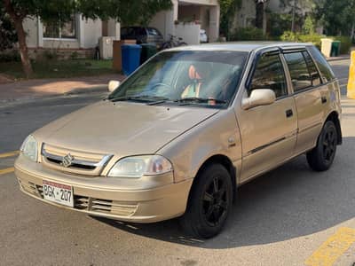 Suzuki cultus 2016
