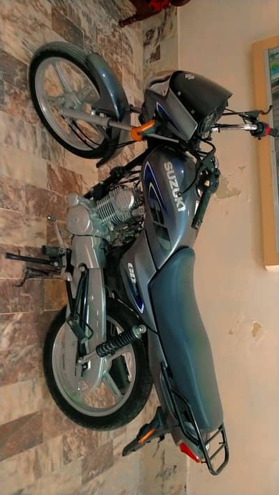 SUZUKI GD 110