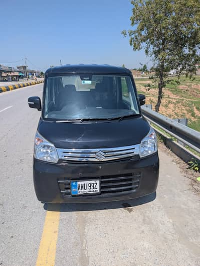 Suzuki spacia 660cc eco