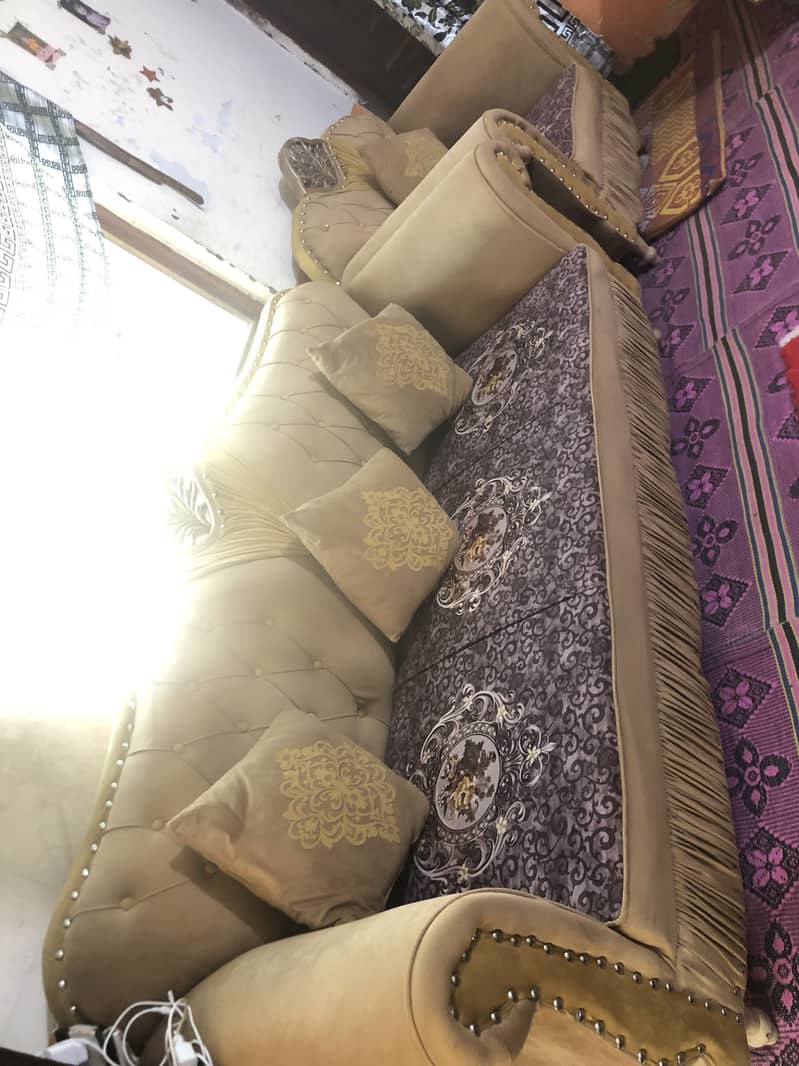 Sofa set 1