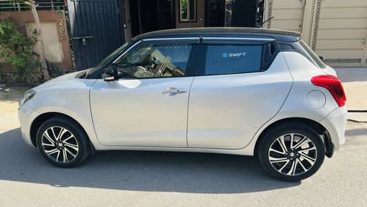 Suzuki  Swift  2024   Model