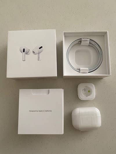 Airpods Pro 2 ( assembled in vietnam)