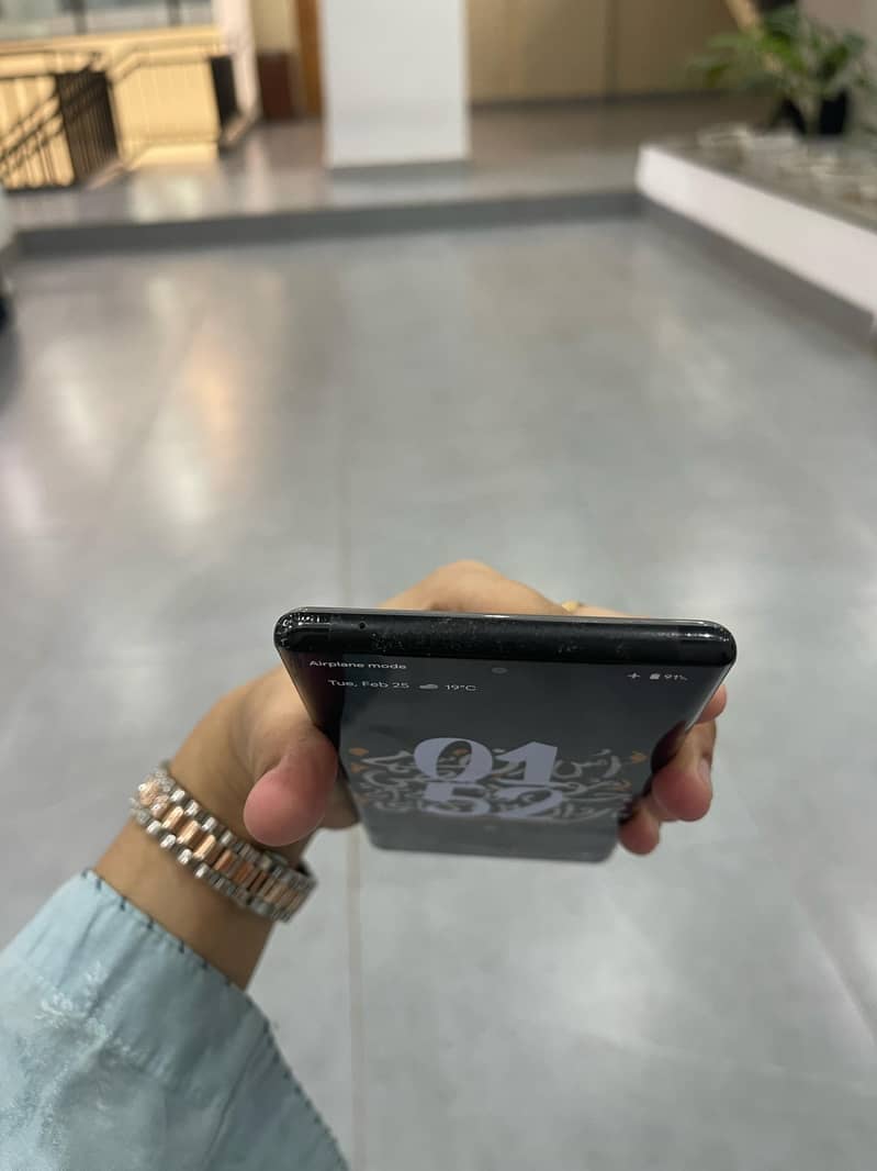 google pixel 6 pro 0