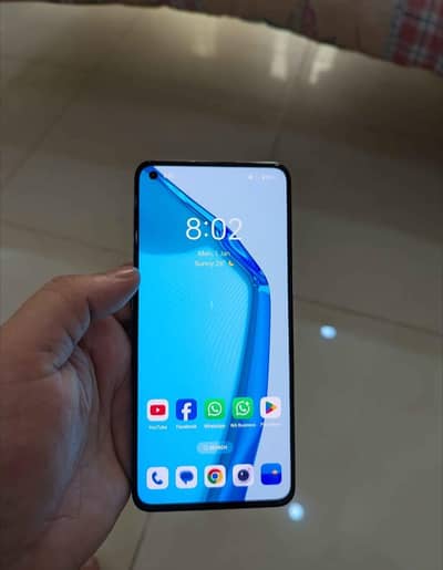 OnePlus 9 5G dual sim 12/256 global model