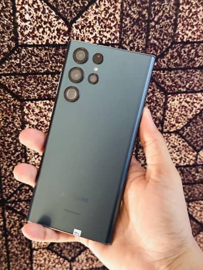 S22ULTRA 12GB 512GB WHATSAPP 03234094097