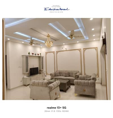 Luxury Furnished House For Rent