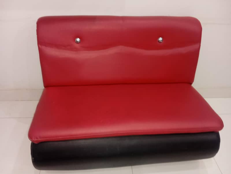 Red sofa 1