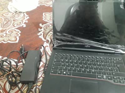 Fujitsu Core i5 8th Generation 8 GB RAM 128 GB SSD  Intel Graphic card