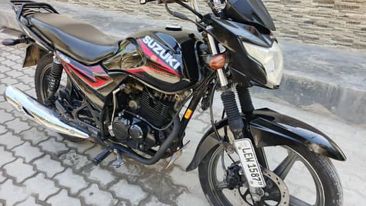 SUZUKI GR 150 2019 (03223276769)