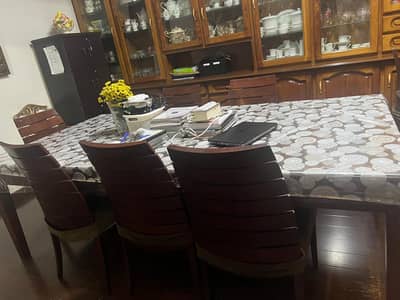 Pure wood heaven  chairs