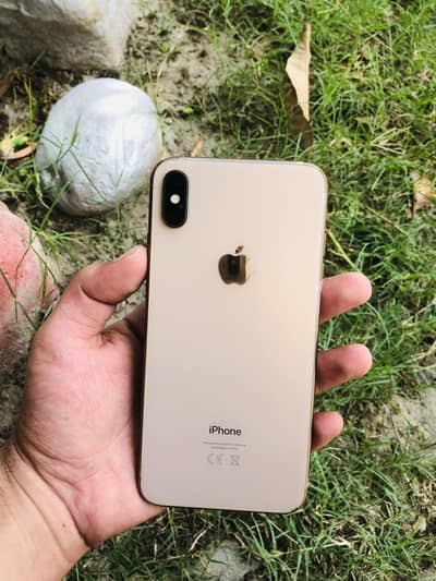 Iphone XS MAX Official PTA approved