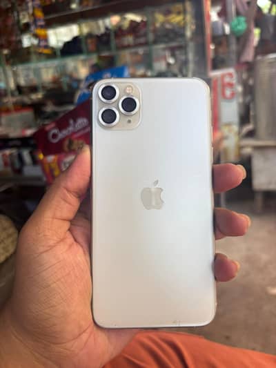 Iphone 11 pro max | PTA Approve |  64GB