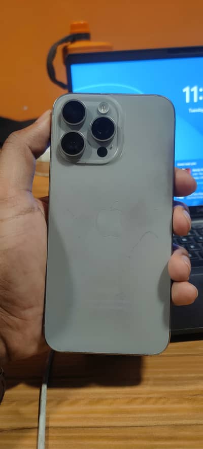 Apple iPhone 15 Pro Max JV