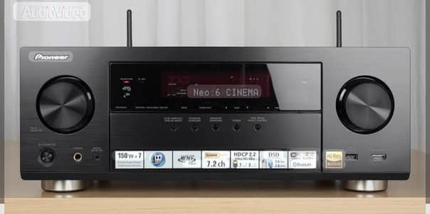 PIONEER AMPLIFIER DOLBY ATMOS