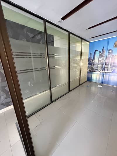 Ground Floor Shop For Rent in Bahria Square Ph7