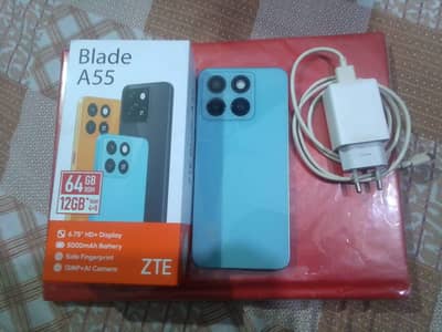 ZTE Blade A55
