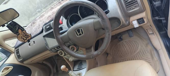 Honda city 2007