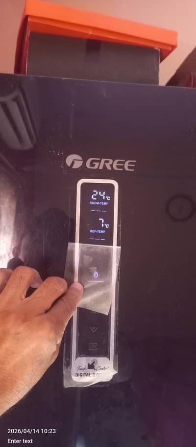 Gree Refrigerators non inverter 03333304562