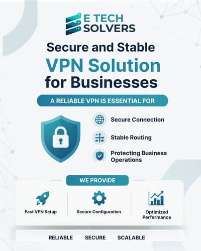 IT & Networking Expert | MikroTik, Cisco, CCTV, VPN & Web Design