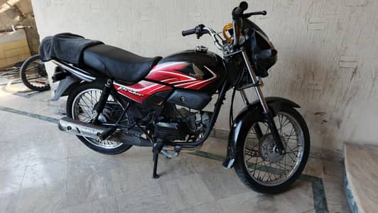 honda prider 100
