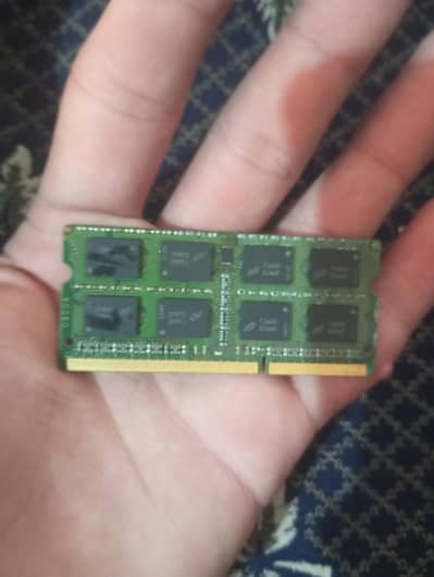 4GB Ram for Laptop