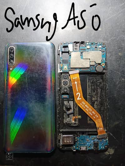 Samsung Galaxy A50 .