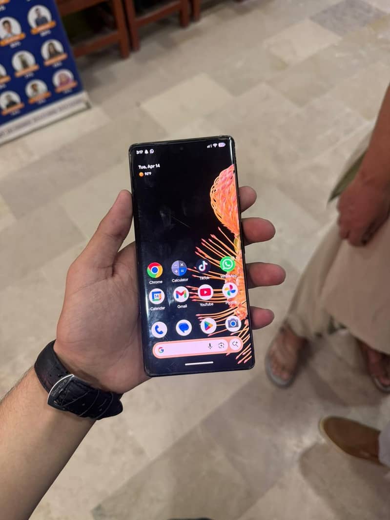 Google Pixel 6 pro 1