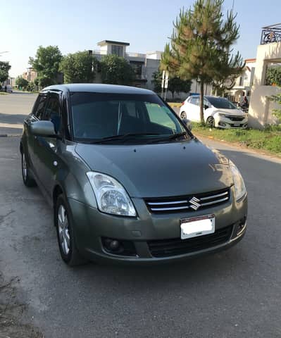 Suzuki Swift DLX 1.3