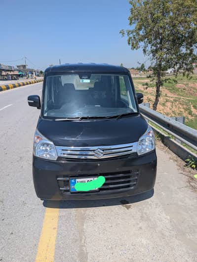 Suzuki spacia 660cc eco